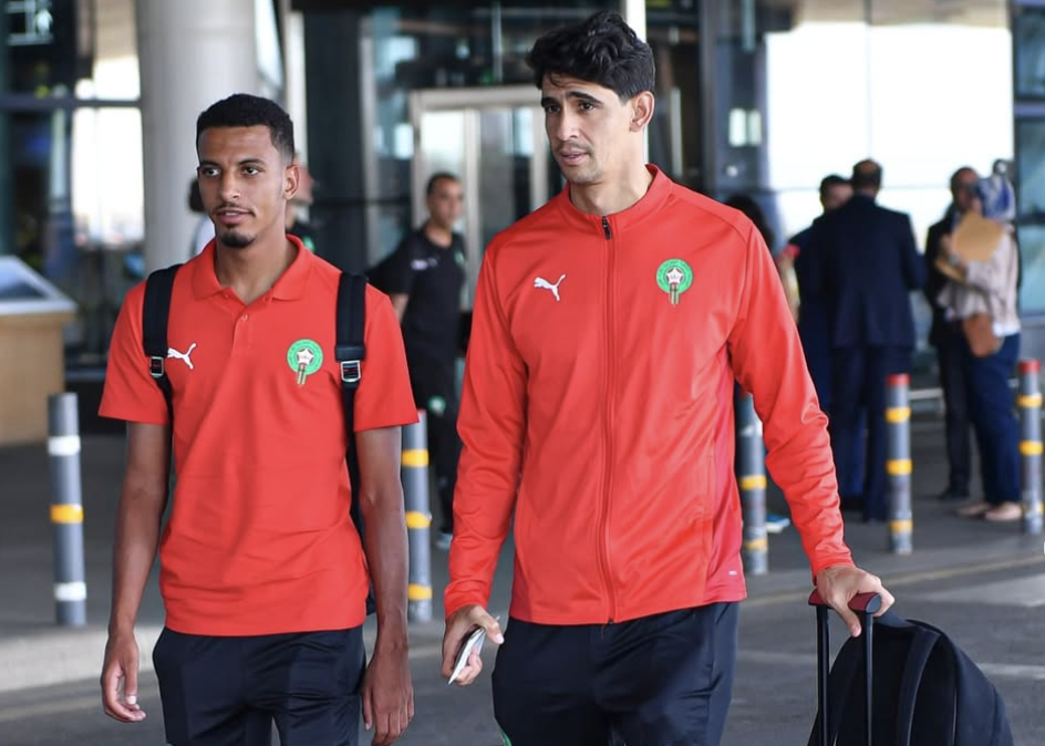 بعثة الأسود وصلت مبكرا لزامبيا والتحضير يبدأ اليوم