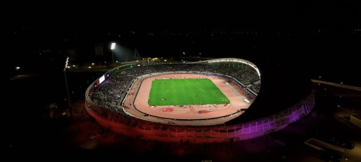 الملعب الأولمبي يستقبل ديربي الجيش ويعقوب المنصور