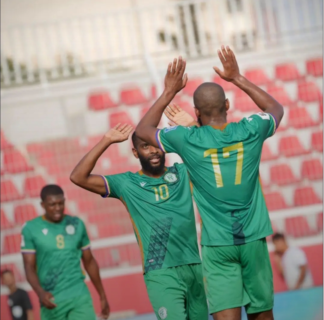 تصفيات مونديال 2026: جزر القمر تنعش آمالها