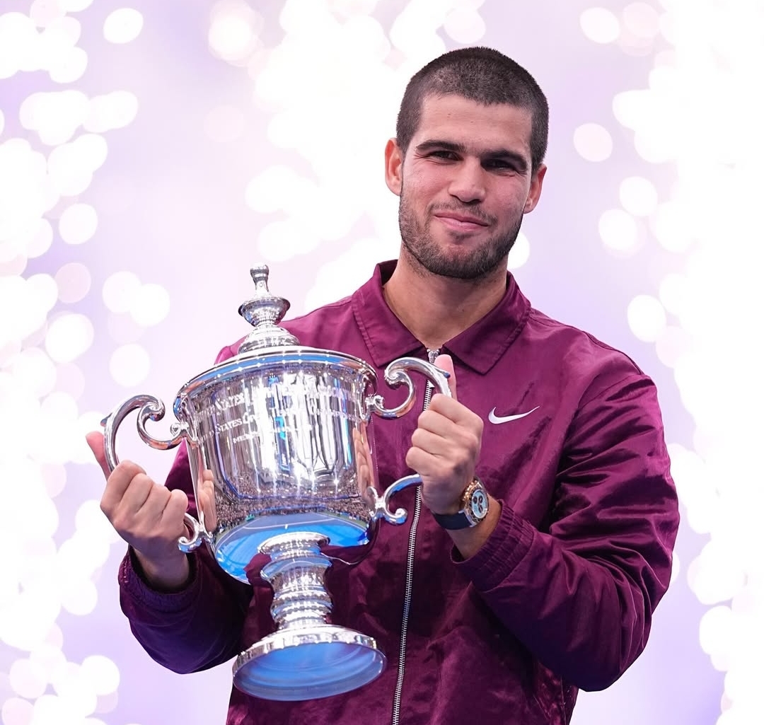 فلاشينغ ميدوز: ألكاراس يثأر من سينر ويحرز اللقب وينتزع منه صدارة التصنيف العالمي