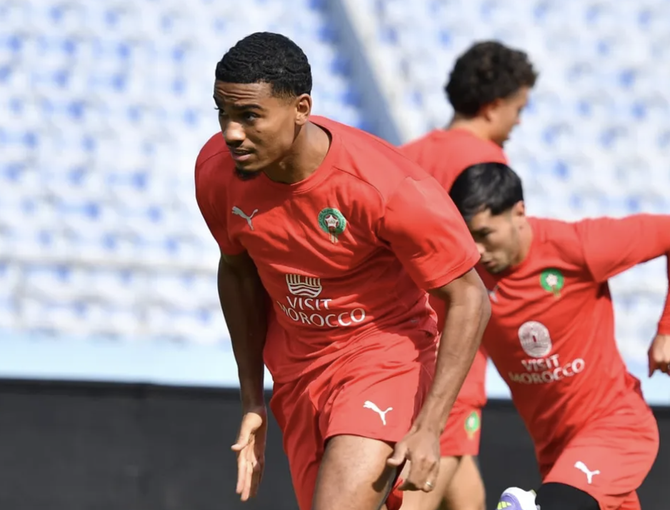 عدلي يستعيد عافيته وجاهز للمشاركة أمام زامبيا