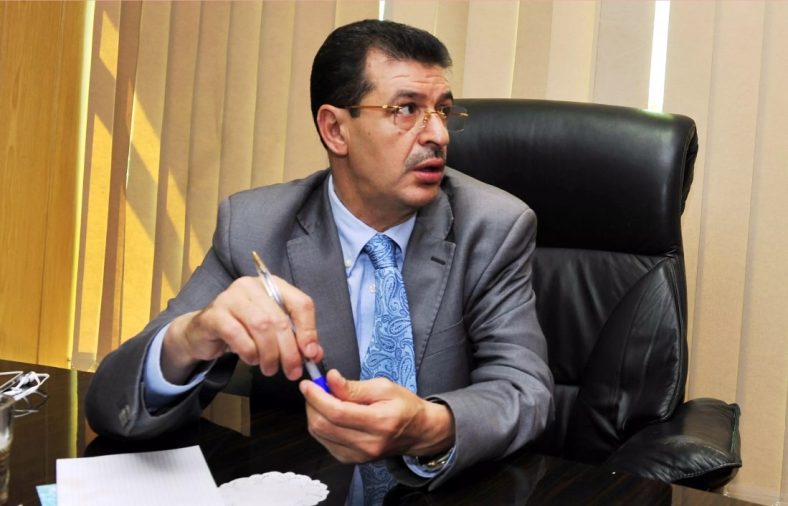 أبرون رئيسا لبعثة المنتخب الوطني بزامبيا