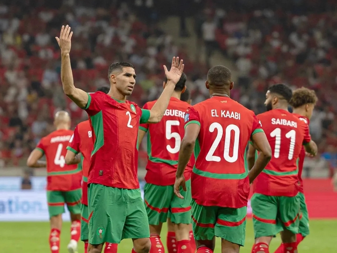 الجالية المغربية حاضرة لمساندة المنتخب الوطني