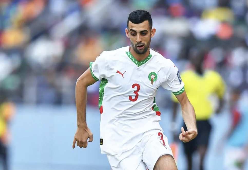 يوسف بلعمري: لعب باحتياط ولم يغامر هجوميا