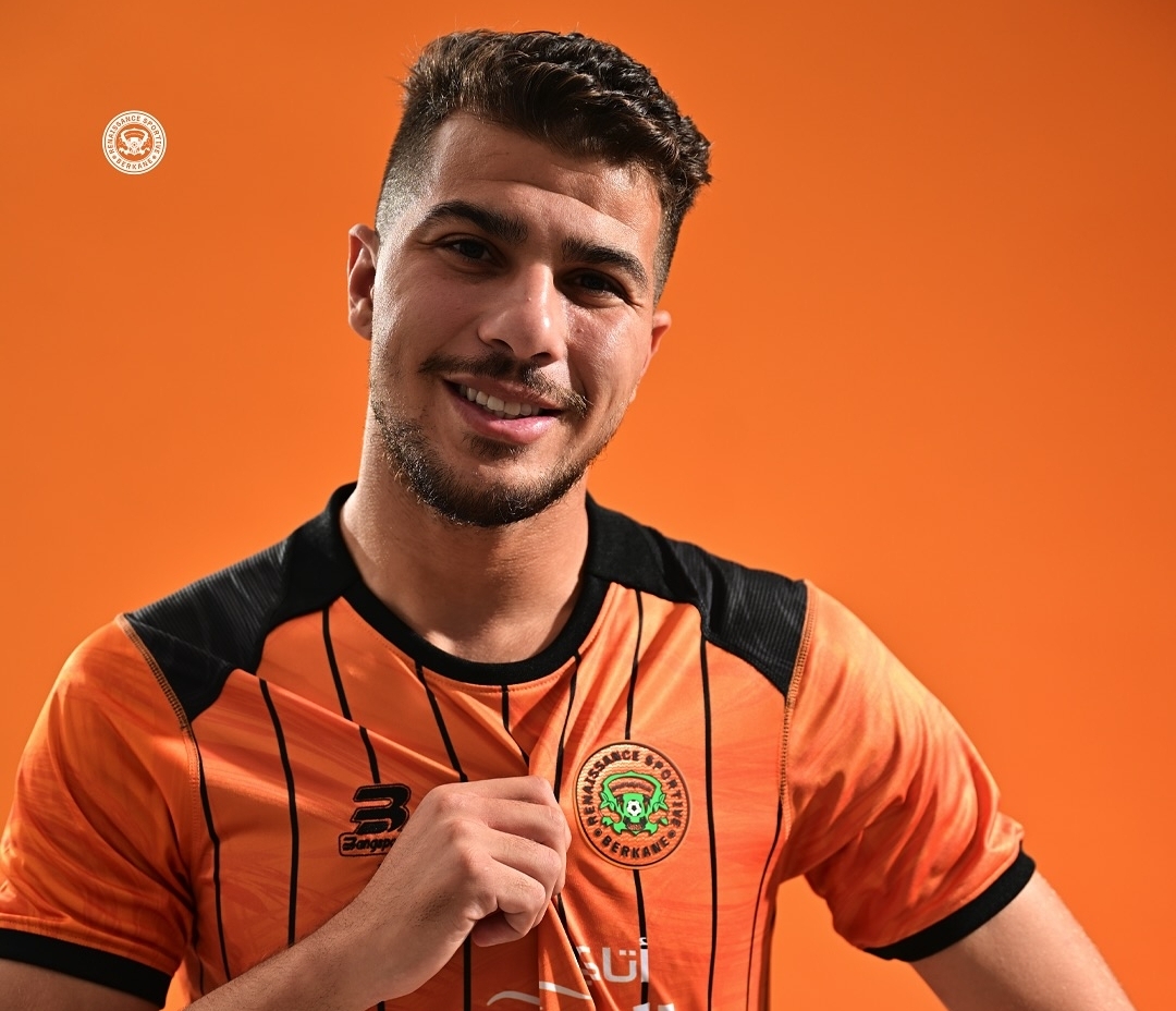 نهضة بركان يعلن تعاقده مع زين الدين مشاش