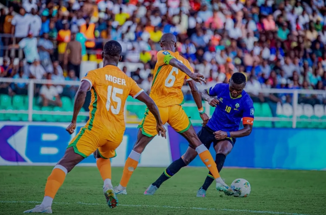 إقصائيات مونديال 2026: النيجر أطاحت بتنزانيا وتقترب من الوصافة