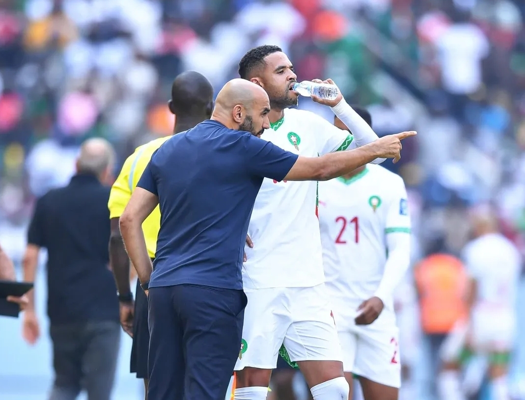 الناخب الوطني: الآن ركبنا   البوراق  والعودة لأجواء قطر أصبحت ضرورية