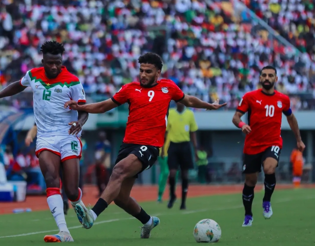 تصفيات مونديال 2026: مصر تفرط بالتأهل المبكر بالتعادل سلبا مع بوركينا فاسو