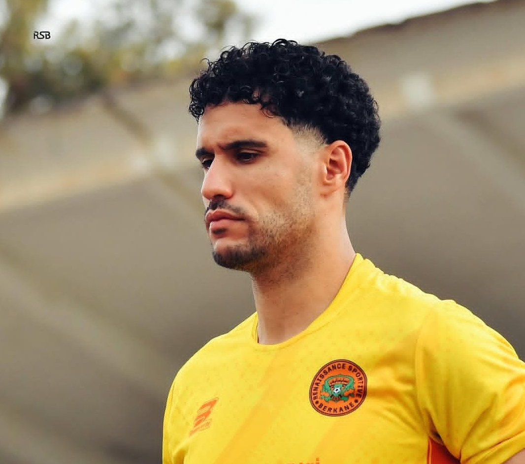 نهضة بركان متخوف من إصابة منير المحمدي