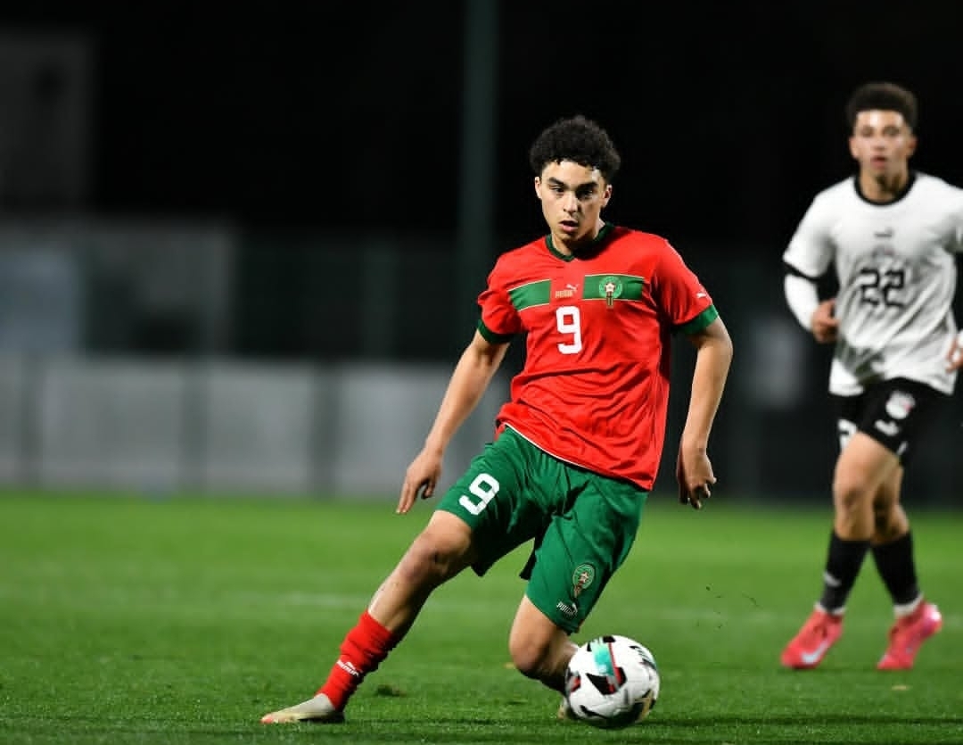 المنتخب الوطني للفتيان يحتل المركز الثاني في دوري إسبانيا