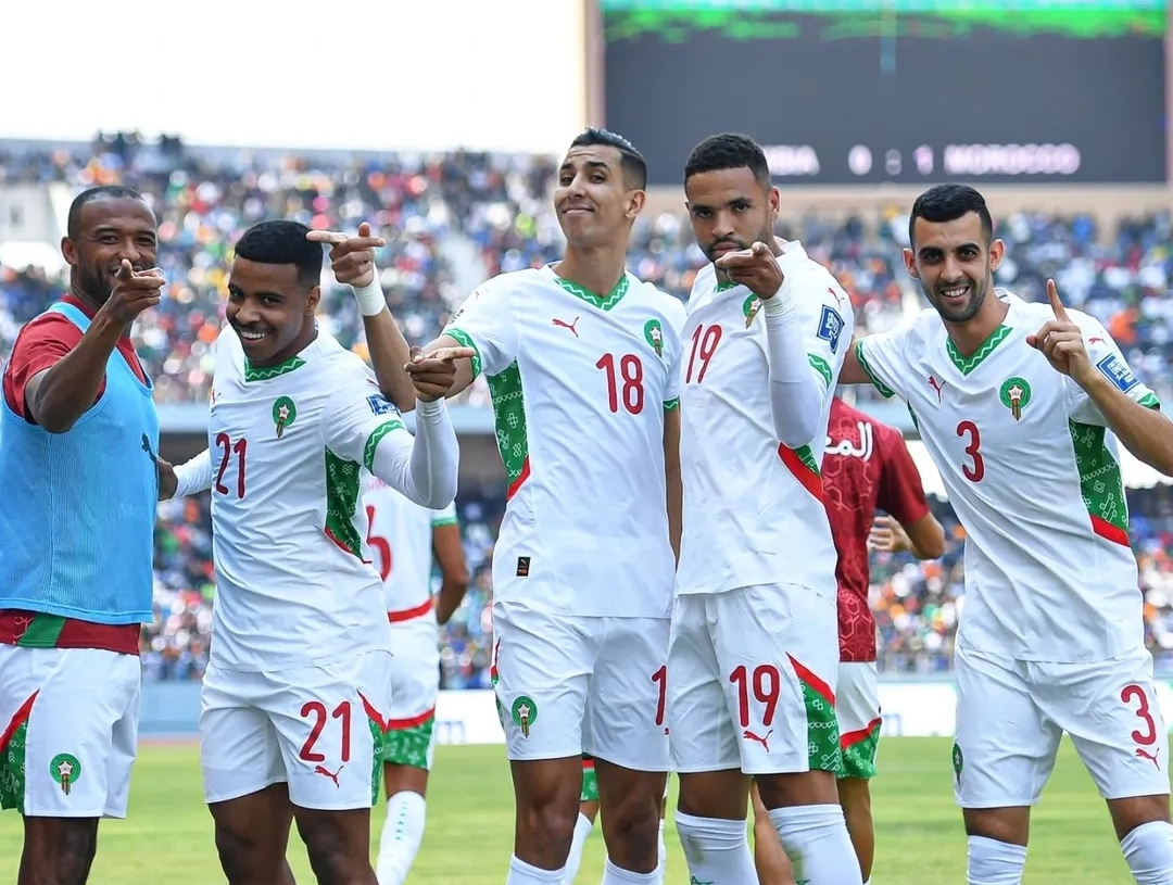 الأسود في طريقهم لمواجهة منتخب آسيوي