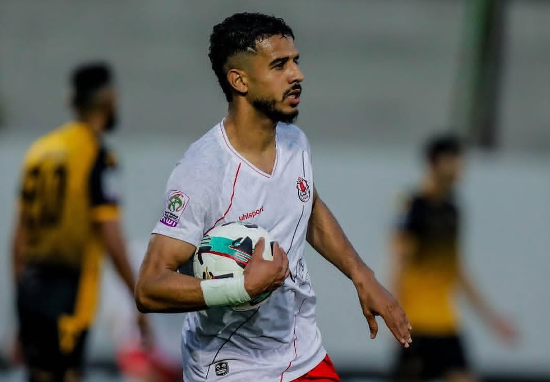 شيبا يُجهز مولوع لانطلاق البطولة بعد تعافيه من الإصابة