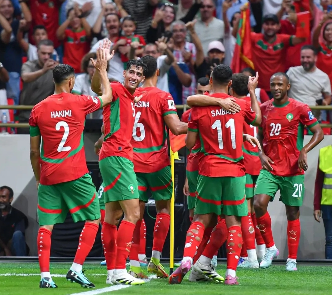 منتخب أوزبكستان أقوى مرشح لمواجهة الأسود وديا