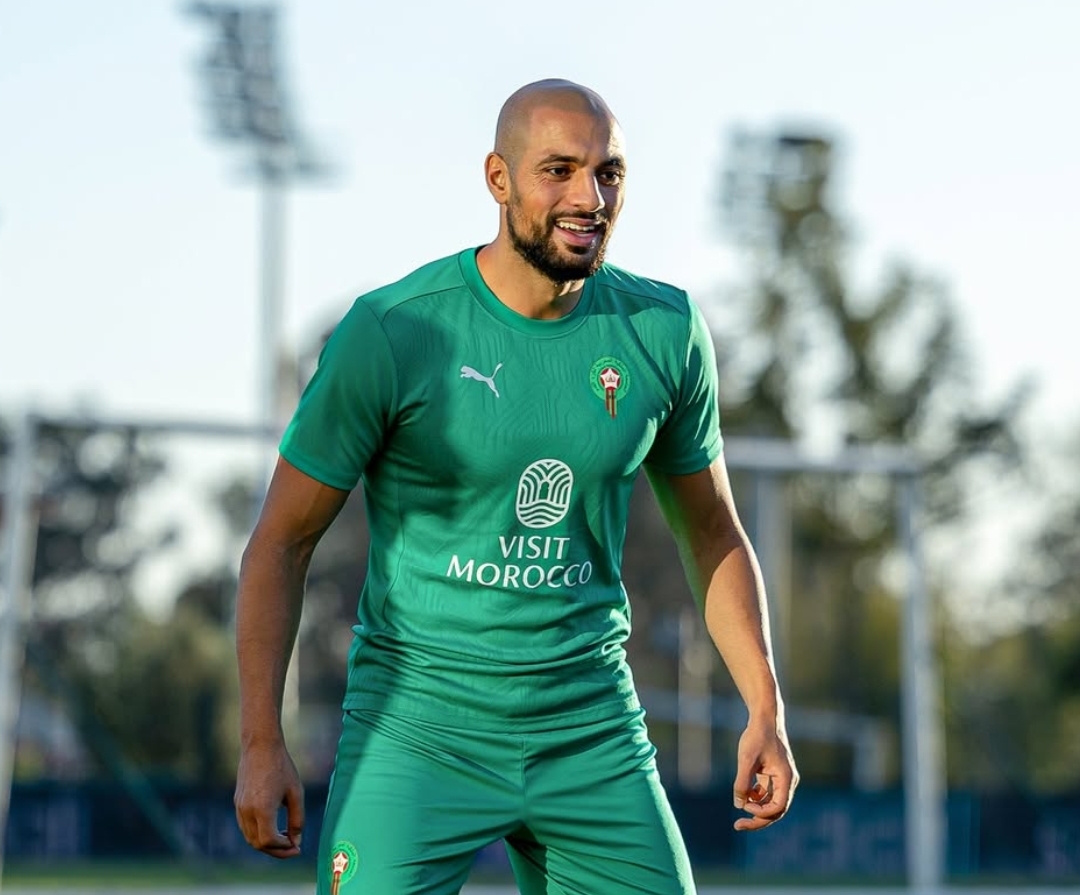 بيليغريني ينتظر أمرابط بفارغ الصبر