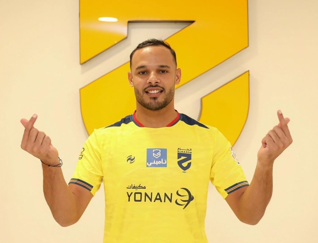 الحزم السعودي يُعلن تعاقده مع بوطويل