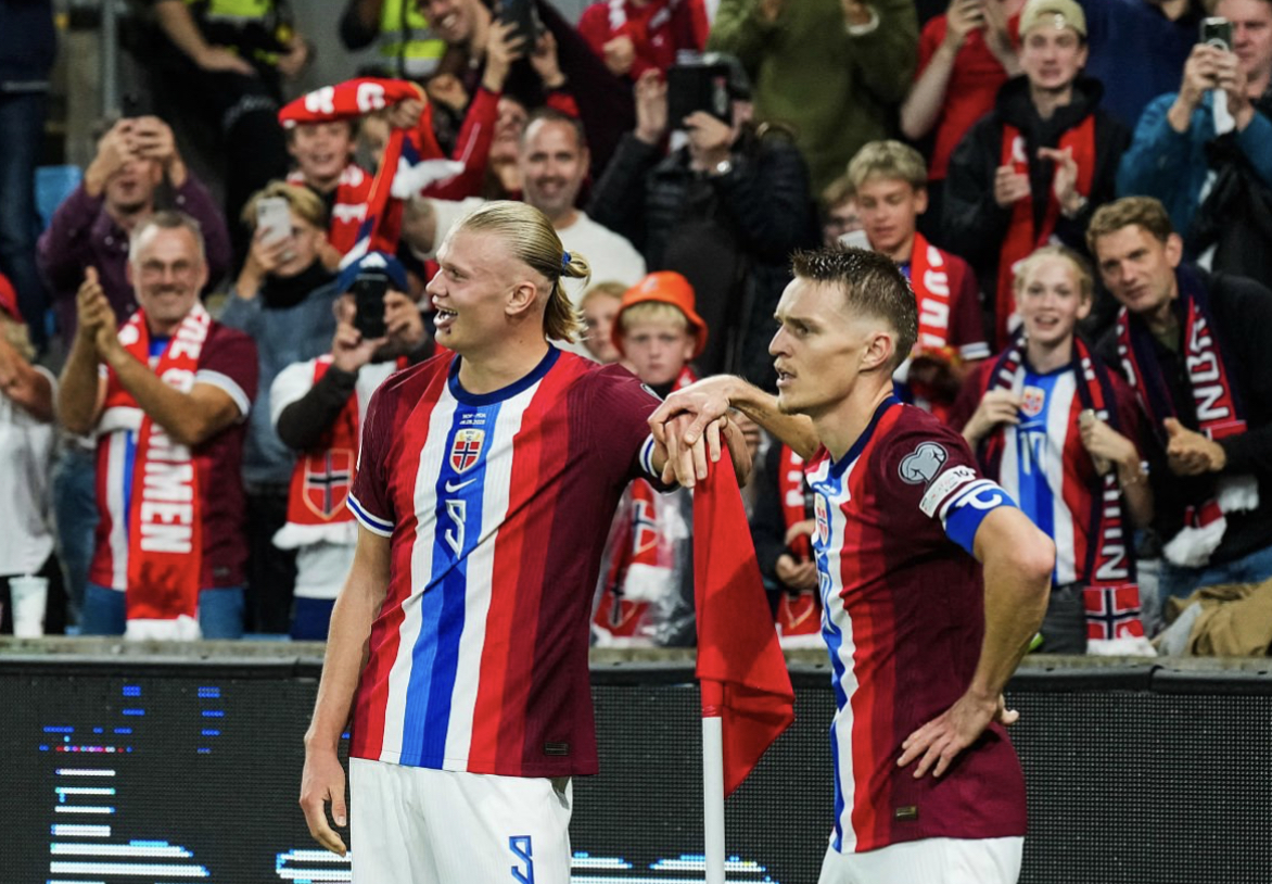 تصفيات مونديال 2026: المدمر هالاند يواصل هوايته والضحية هذه المرة قد تكون عملاقة