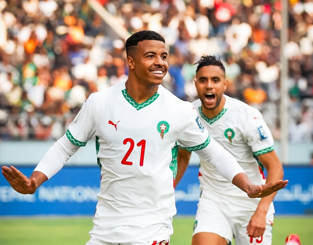 تقرير فرنسي: حمزة  إكمانيا  الظاهرة الجديدة