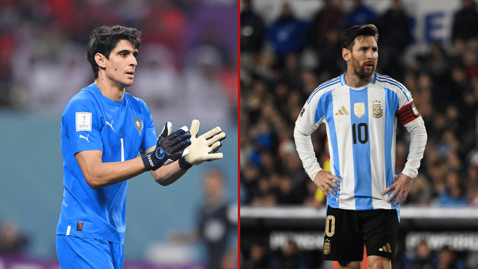 بونو عن ميسي: المعاناة أمامه شرف