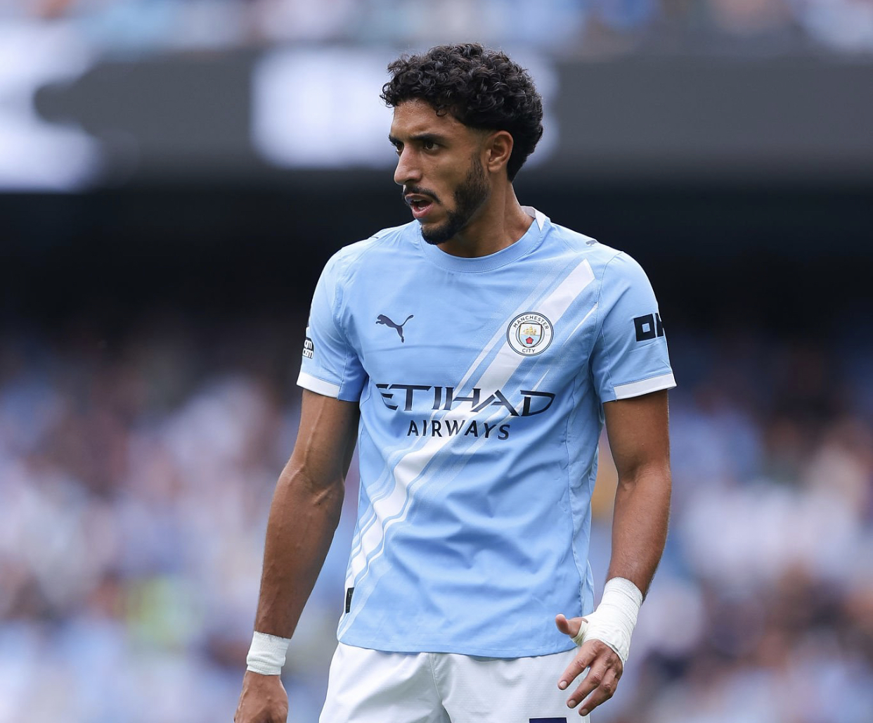 مرموش يزيد من متاعب السيتي قبل ديربي مانشستر