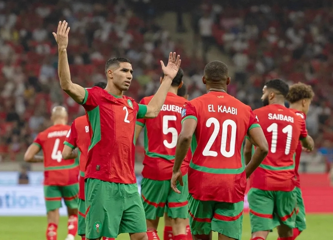 راديو مونطي كارلو: حكيمي بطل قومي