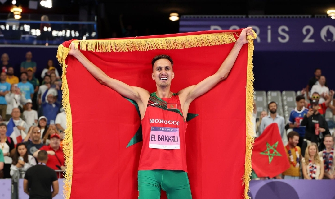 سفيان البقالي يقود العدائين المغاربة في مونديال ألعاب القوى