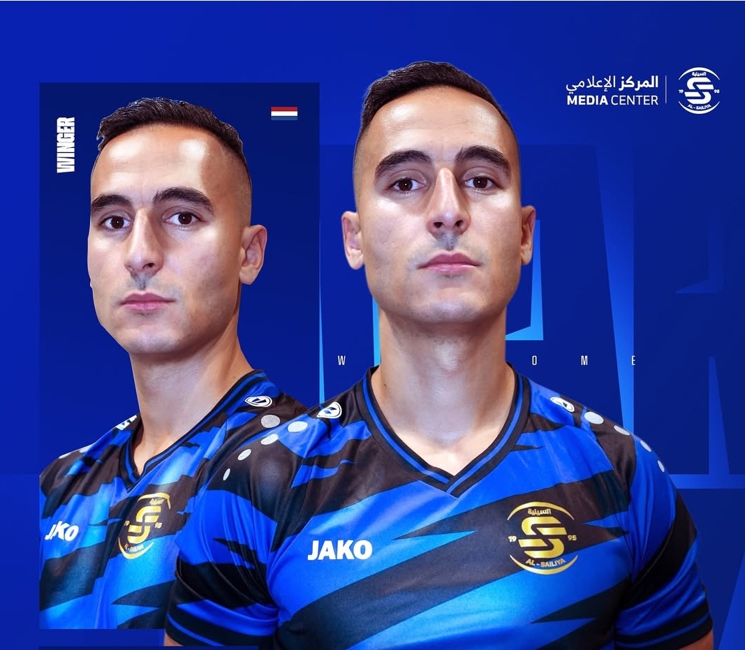 أنور الغازي ينضم لأسود البطولة القطرية