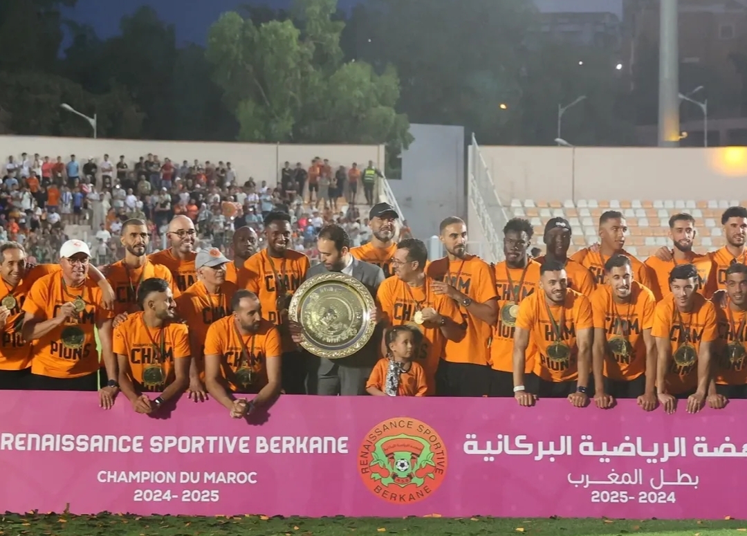 فرسان البطولة: البركاني يحلم بالثاني