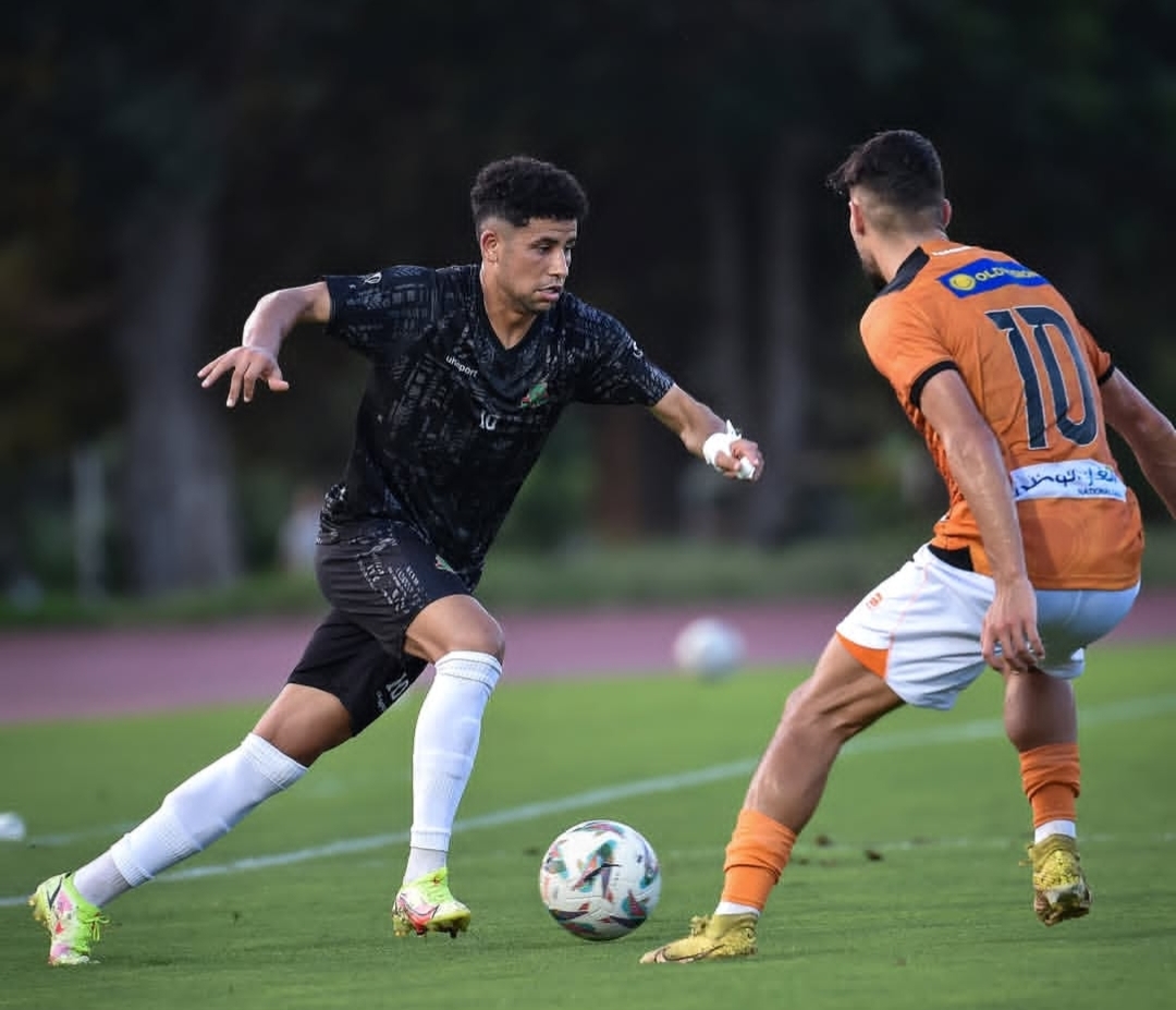 الجيش الملكي يستقبل ريال بانجول مرتين في الملعب الأولمبي