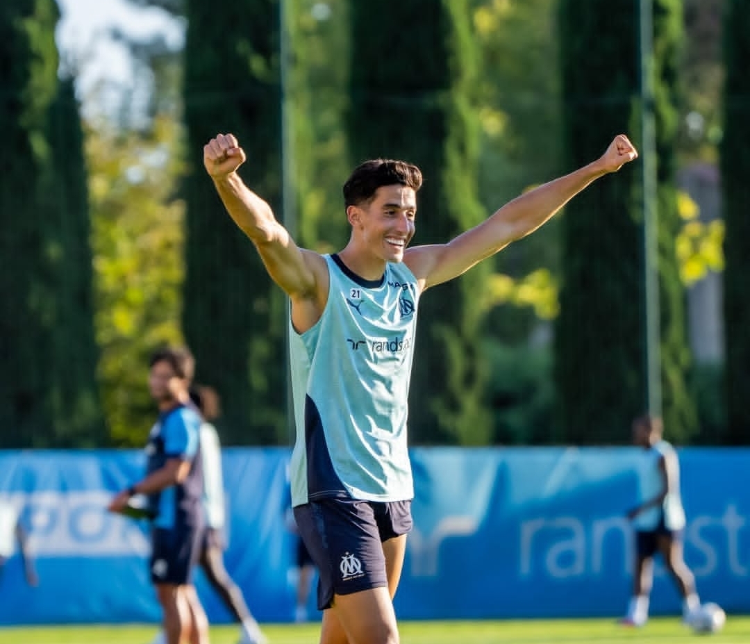 نايف جاهز لمباراة لوريون