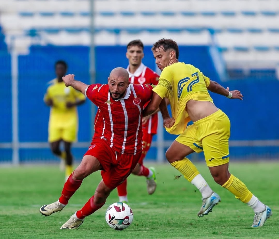 فرسان البطولة: الوداد حالم مع بنهاشم