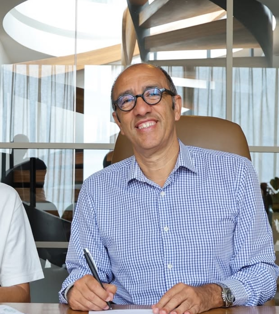 الزيات: الرجاء في وضعية سليمة ونتوقع إنطلاقة قوية