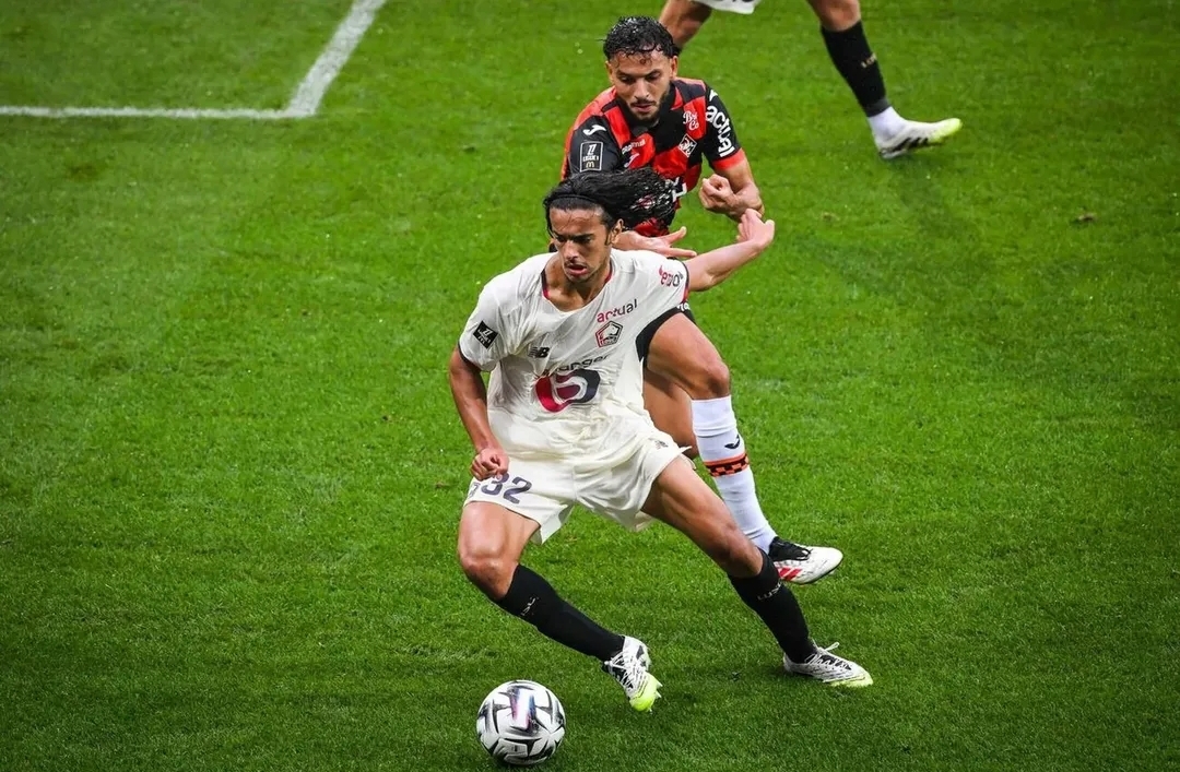 أيوب بوعدي على ردار باري سان جيرمان