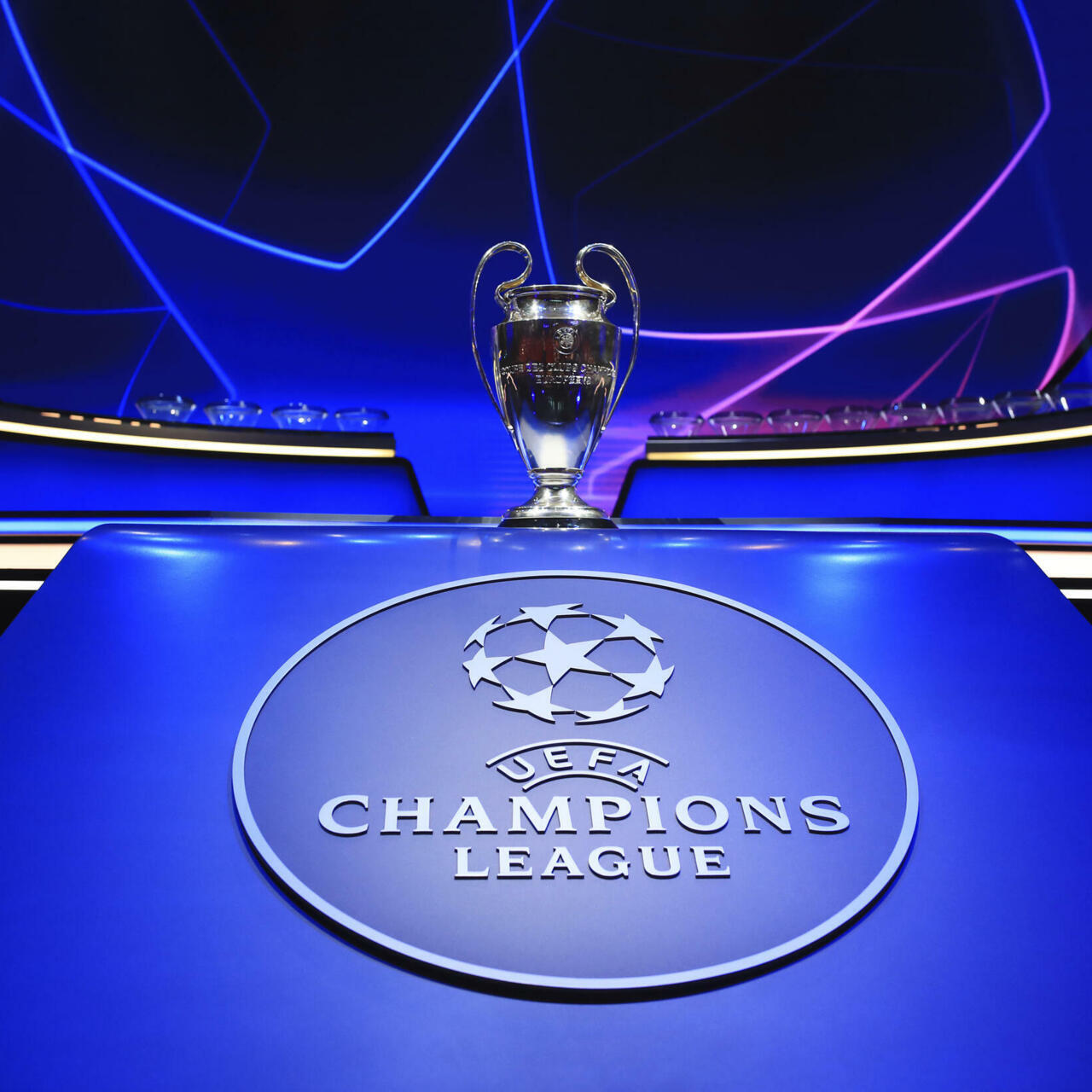 عصبة أبطال أوروبا: تصنيف مباراة ريال مدريد ومارسيليا  عالية الخطورة 