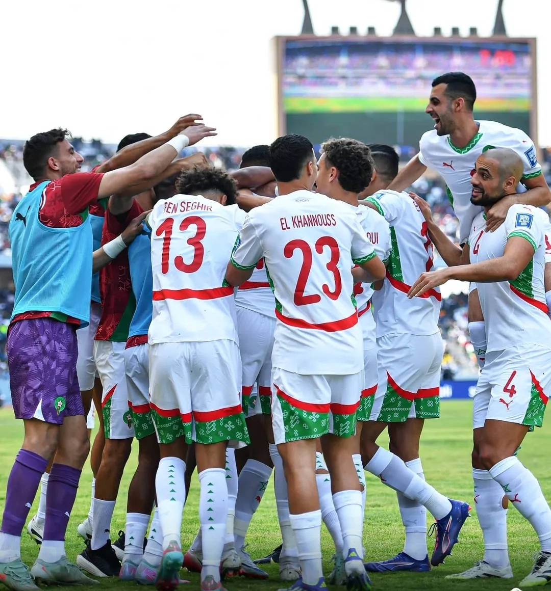 منتخب المغرب الأول إفريقيا وعربيا كأغلى قيمة تسويقية في العالم