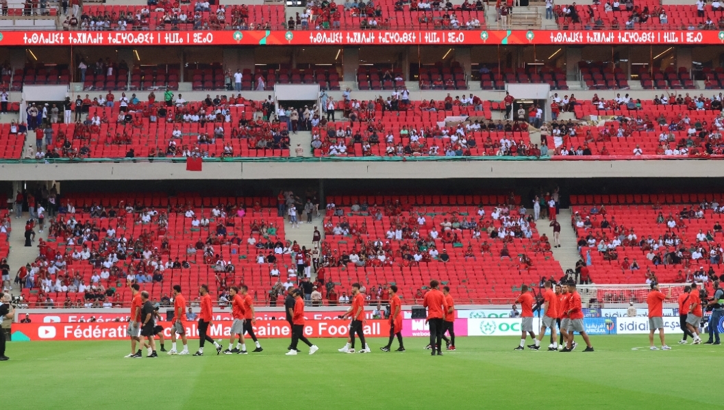 الركراكي يفضل مواجهة الكونغو بالرباط