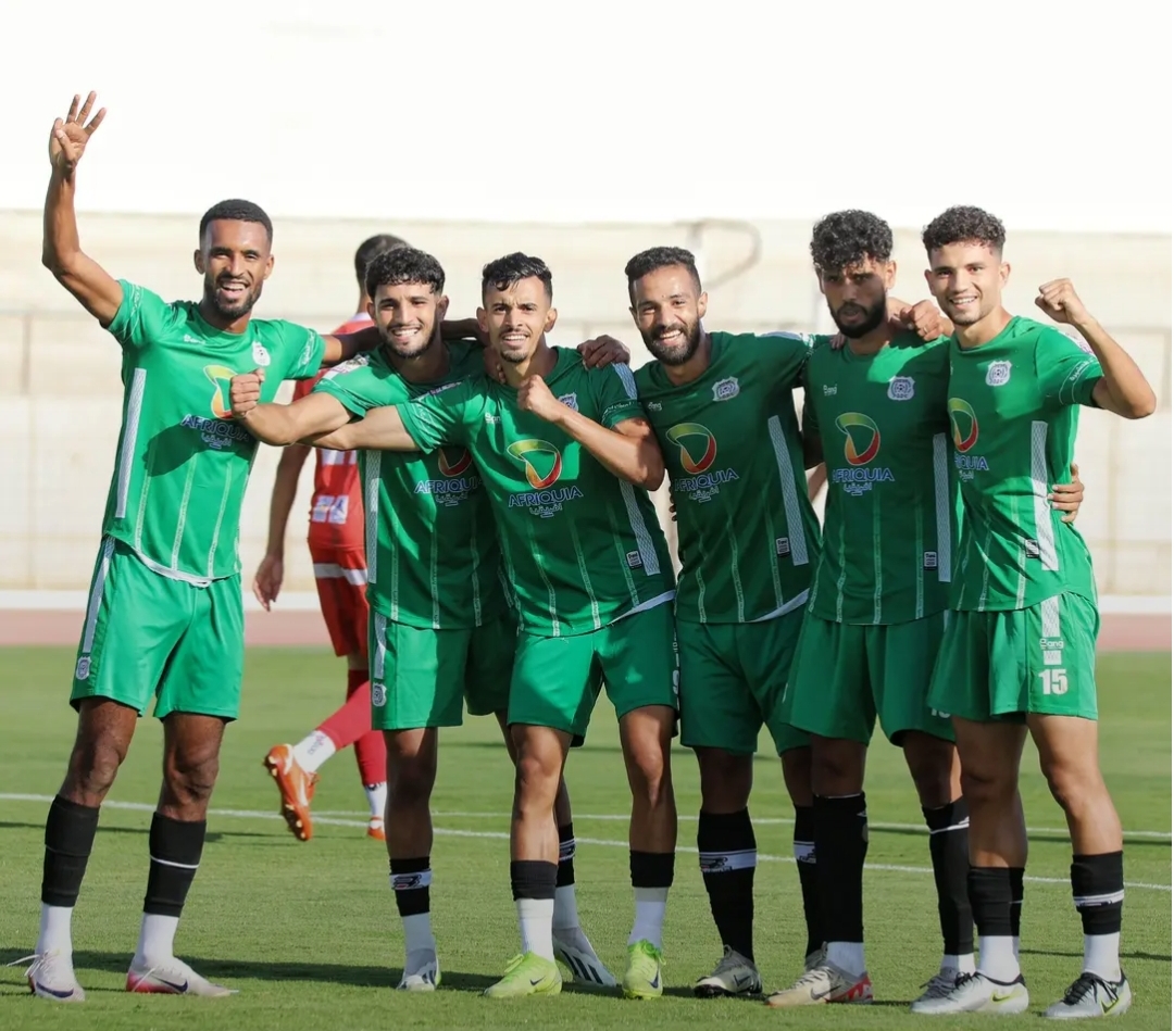 فرسان البطولة: أولمبيك الدشيرة.. الإطلالة الأولى