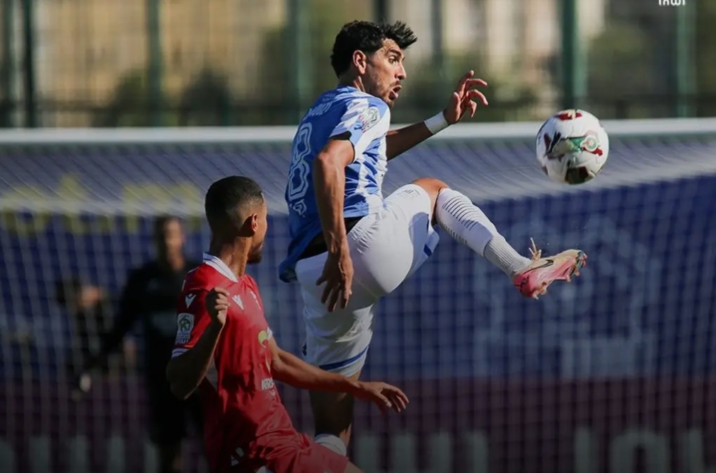 فارس البوغاز يدشن موسمه الجديد بتعادل إيجابي أمام غزالة سوس