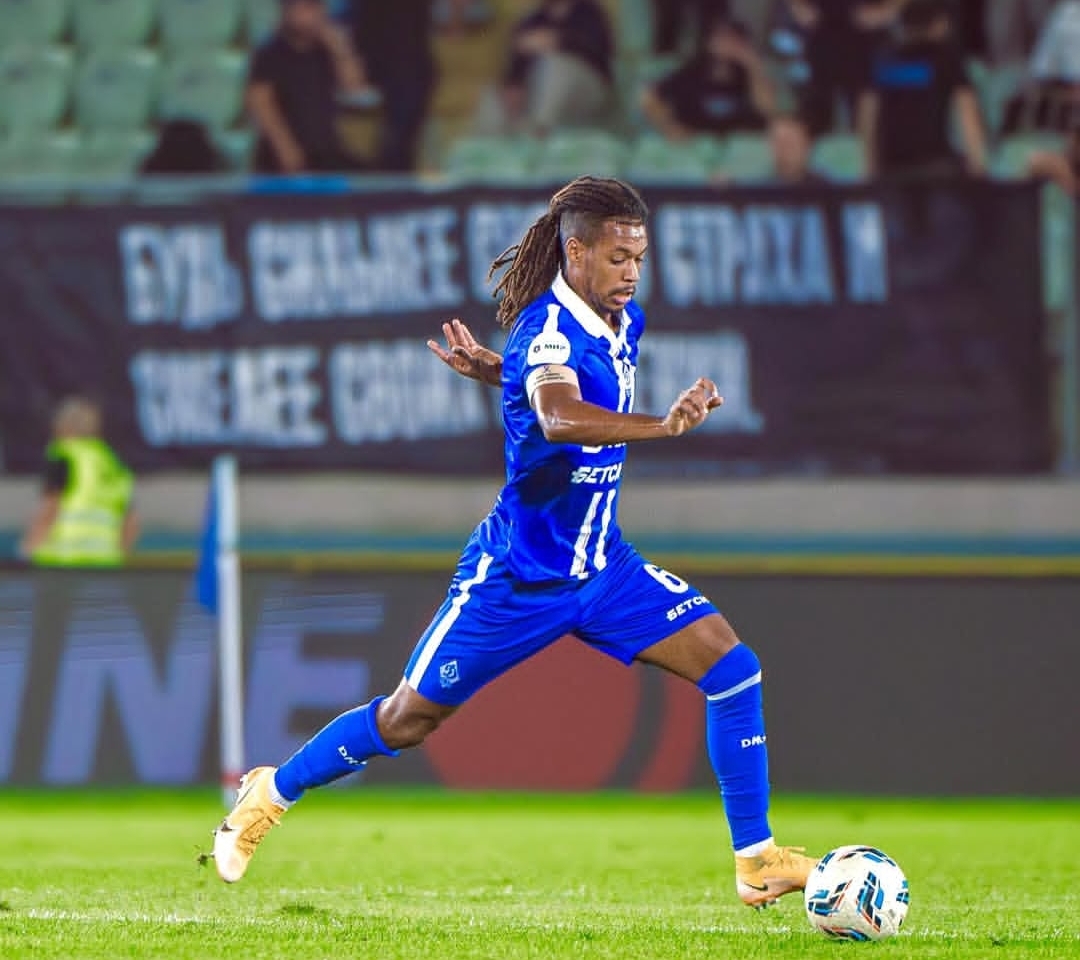 مباريك خرج مصابا في خسارة ماخاشكالا