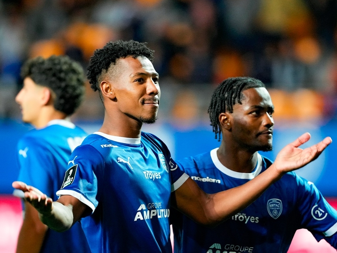 هدفان من أول مباراة لبن الطيب بفرنسا