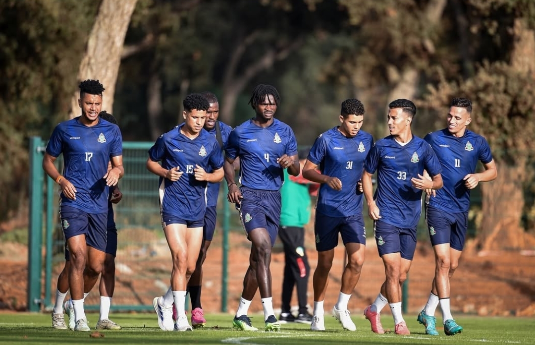 فرسان البطولة: الجيش الملكي بشعار مصالحة الألقاب