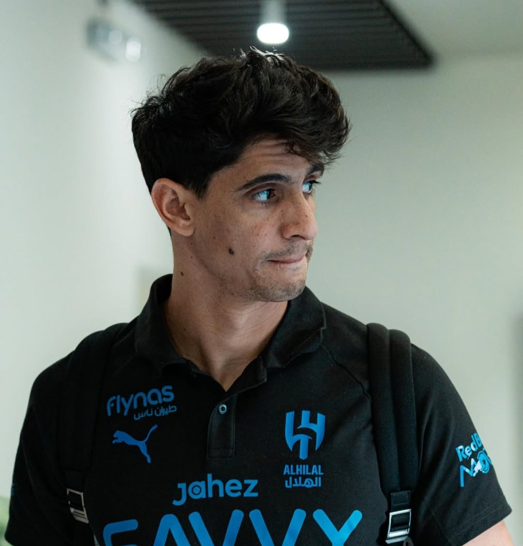 هدفان في شباك بونو والهلال ينجو من الخسارة