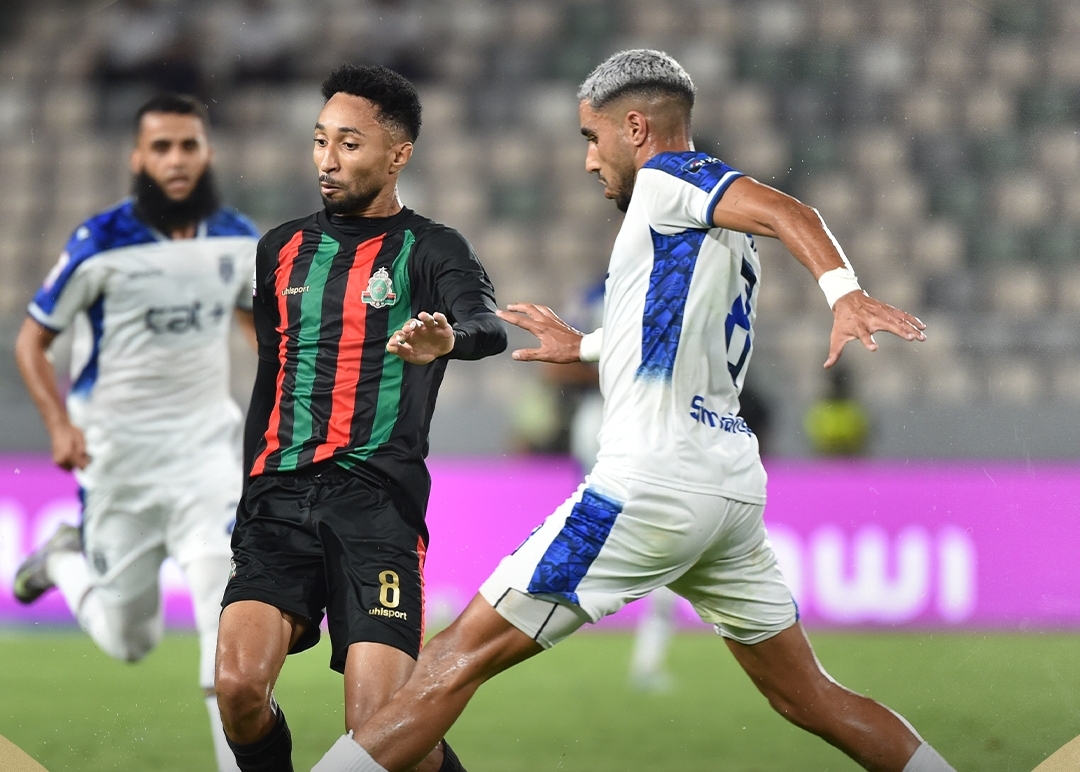 البطولة الإحترافية1: خبرة الجيش تهزم اتحاد يعقوب المنصور