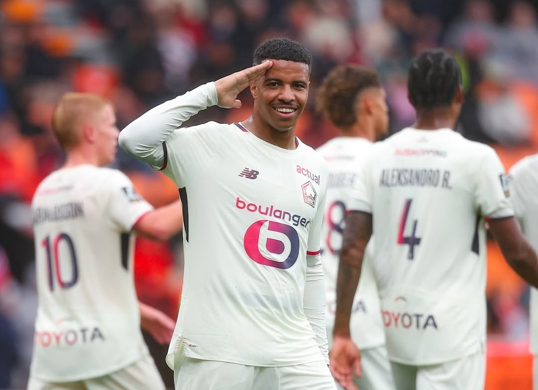 ليكيب تشبه حمزة إكمان بالبرازيلي أدريانو وتشيد بقدراته