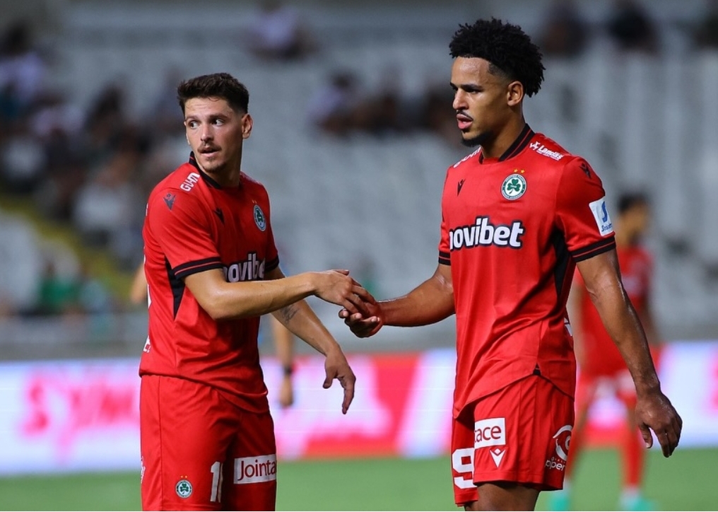 ريان مايي يعود للواجهة متألقا