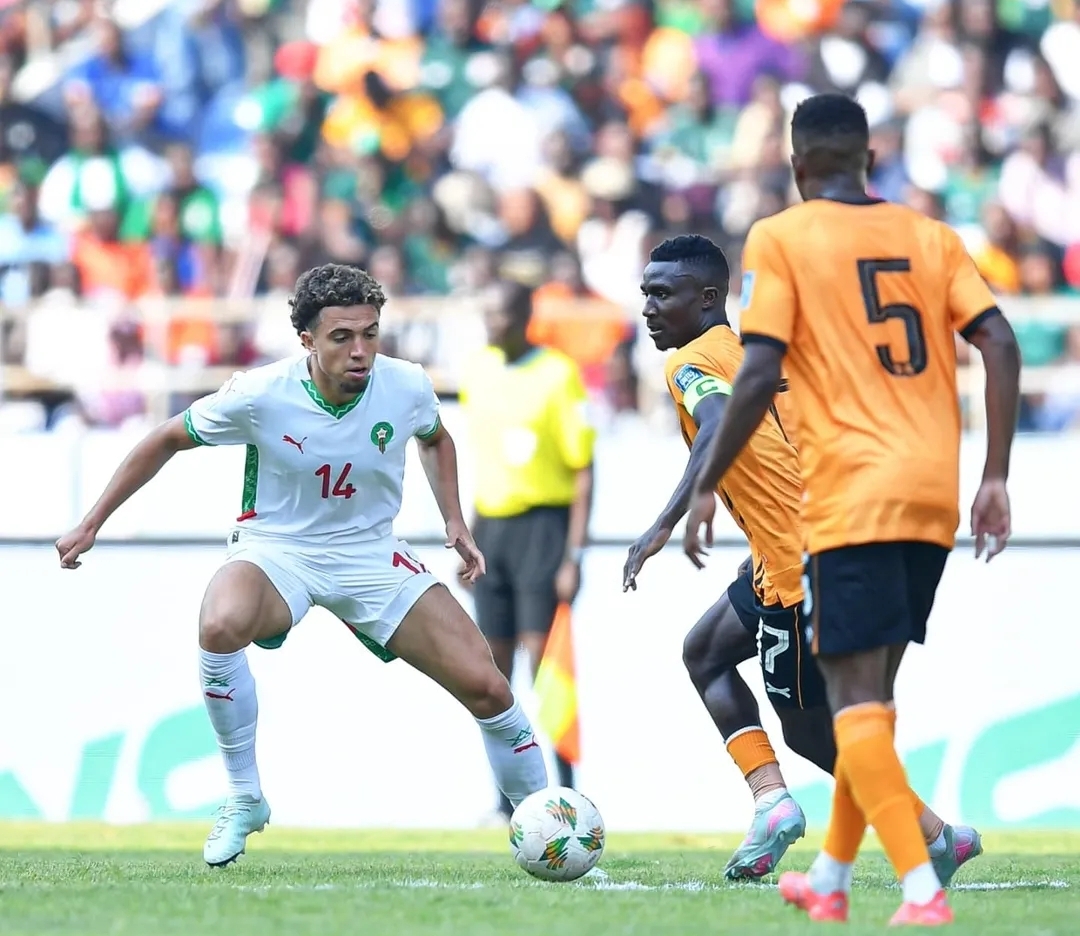 إنضمام العيناوي للأسود يخفف الضغط على الركراكي في ملف بوعدي