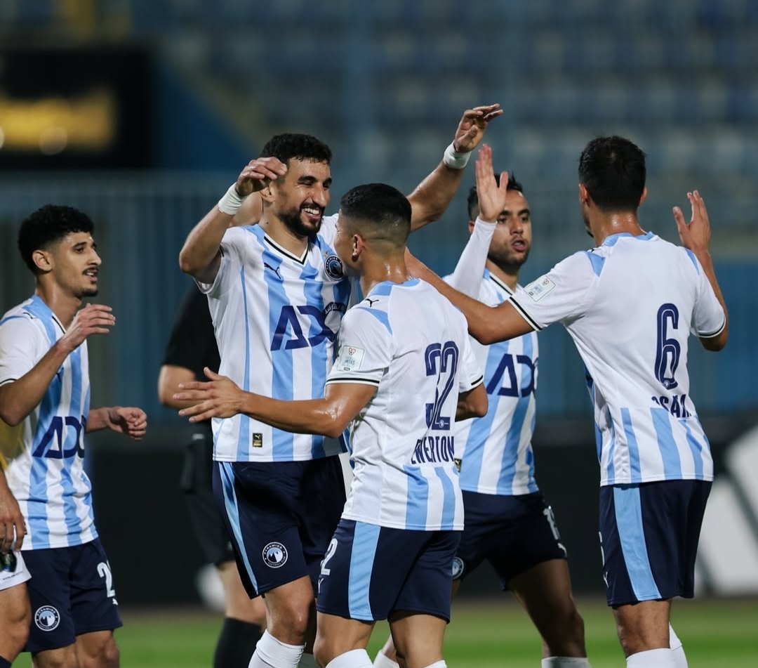 كأس القارات للأندية.. الكرتي يقود بيراميدز المصري للفوز على ضيفه أوكلاند سيتي النيوزيلندي