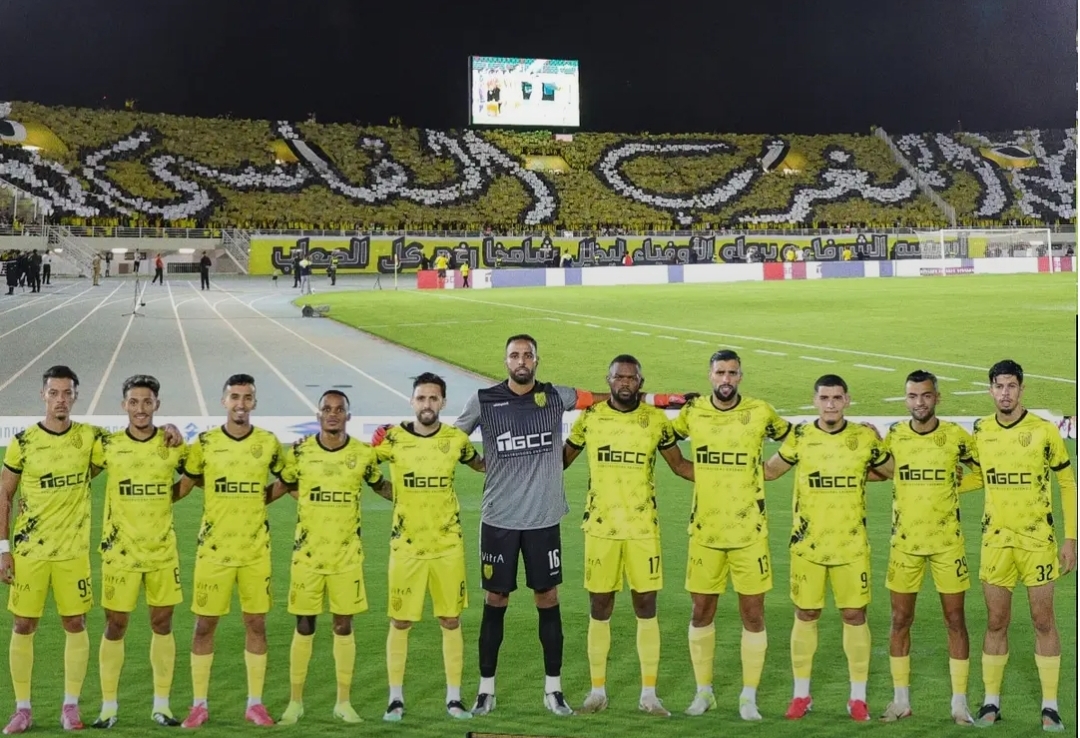 البطولة الإحترافية1: المغرب الفاسي يعبر حاجز نهضة الزمامرة بثنائية