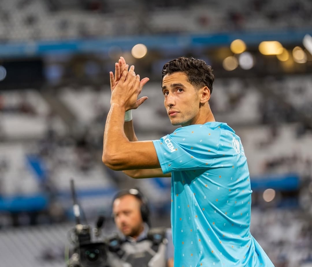 الإصابة تغيب نايف أكرد أمام ريال مدريد