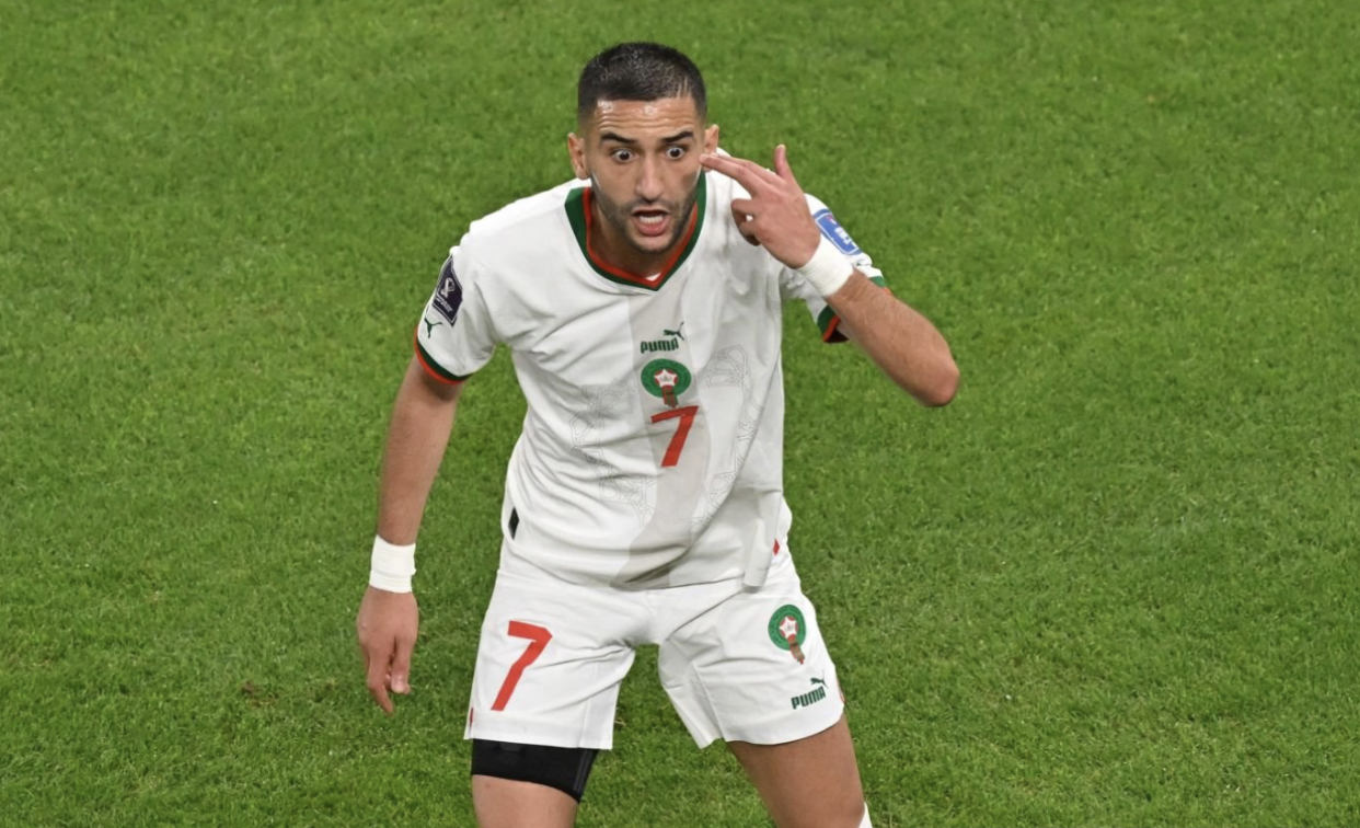 متى يضع زياش حدا للغموض الذي يعيشه؟