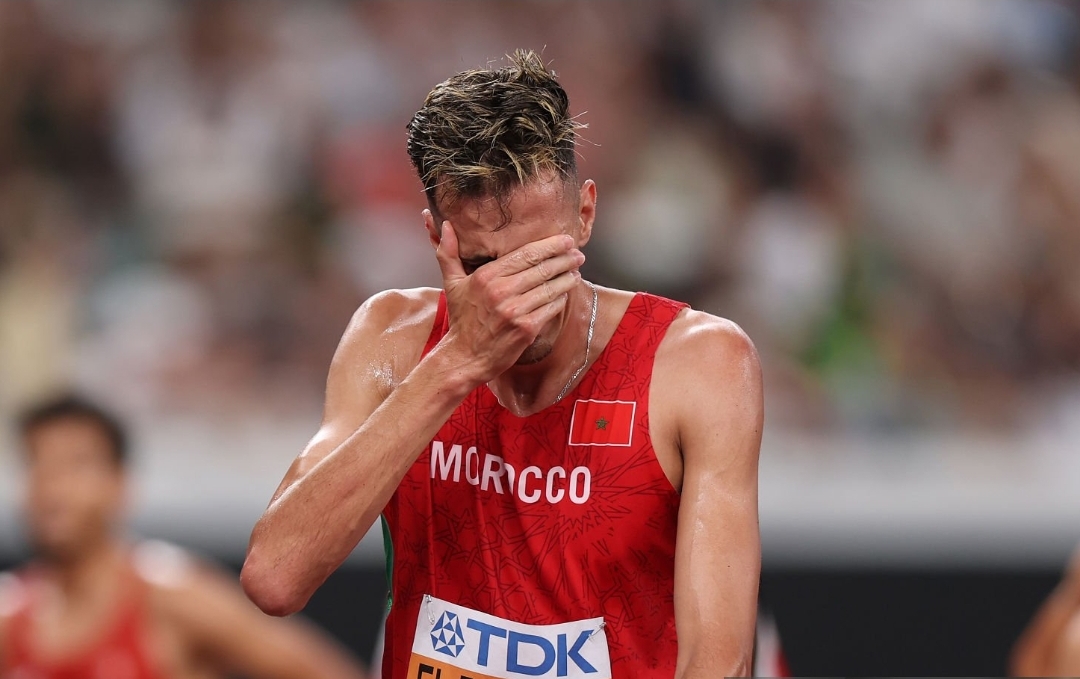 دموع سفيان البقالي.. دموع حزن وندم